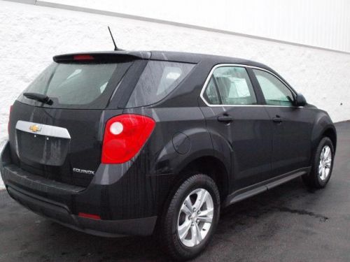 2014 chevrolet equinox ls