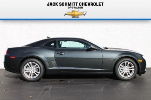 2014 chevrolet camaro 2ls