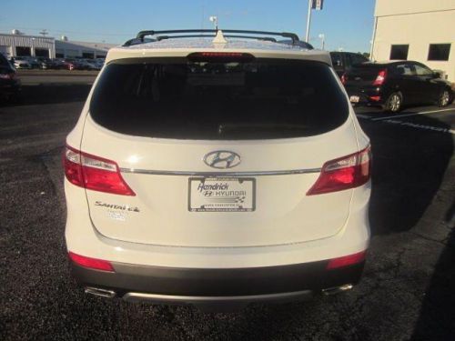 2014 hyundai santa fe gls