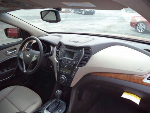 2014 hyundai santa fe sport 2.0l turbo
