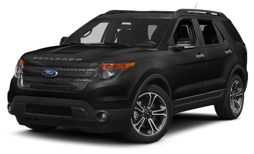 2014 ford explorer sport