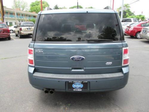 2010 ford flex se