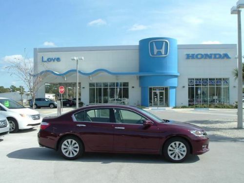 2014 honda accord ex-l