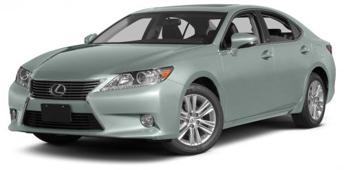 2014 lexus es 350