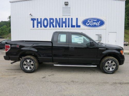 2014 ford f150 stx