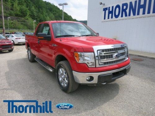 2014 ford f150 xlt