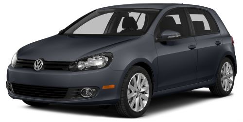 2014 volkswagen golf 2.0 tdi