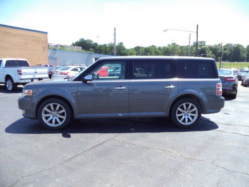 2010 ford flex limited