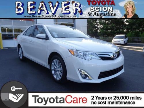 2014 toyota camry xle