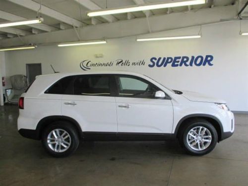 2015 kia sorento lx