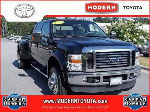 2008 ford f450 lariat