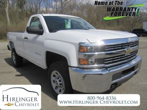 2015 Chevrolet Silverado 2500 Work Truck, US $34,995.00, image 8