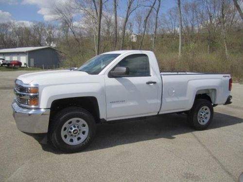 2015 Chevrolet Silverado 2500 Work Truck, US $34,995.00, image 14