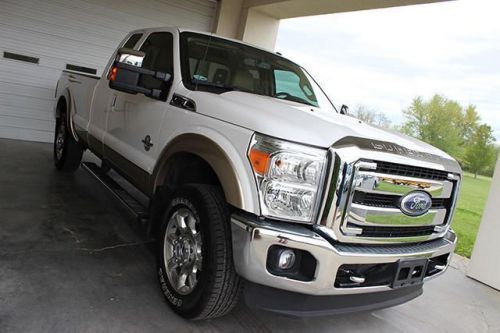 2011 ford f250 lariat