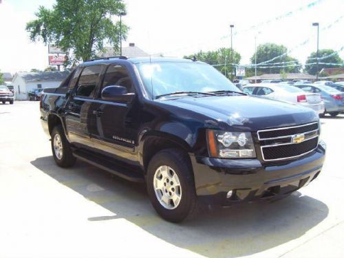 2007 Chevrolet Avalanche LT, image 3