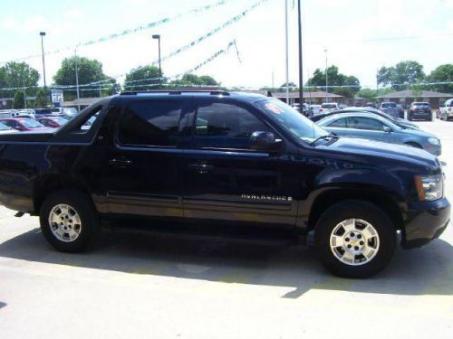 2007 Chevrolet Avalanche LT, image 4
