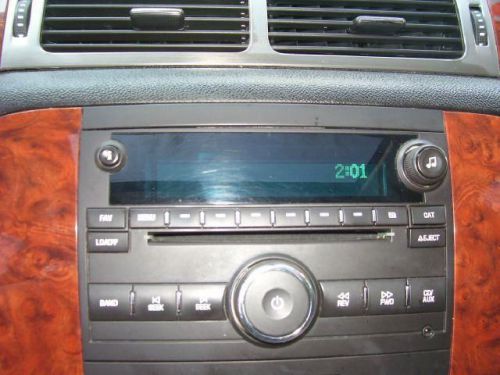 2007 Chevrolet Avalanche LT, image 6
