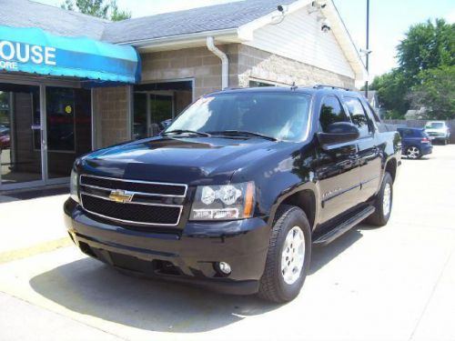 2007 Chevrolet Avalanche LT, image 7