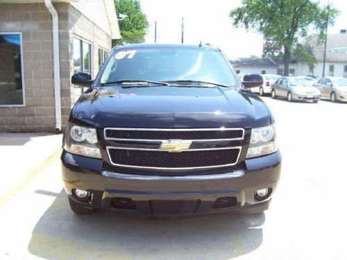 2007 Chevrolet Avalanche LT, image 8