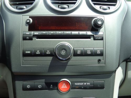 2009 saturn vue xe