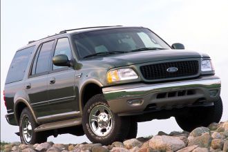 2002 ford expedition eddie bauer