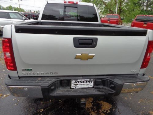 2011 chevrolet silverado 1500 ltz
