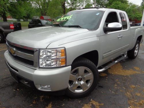 2011 Chevrolet Silverado 1500 LTZ, US $29,495.00, image 3