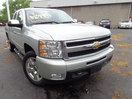 2011 Chevrolet Silverado 1500 LTZ, US $29,495.00, image 6