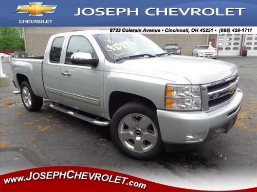 2011 Chevrolet Silverado 1500 LTZ, US $29,495.00, image 8