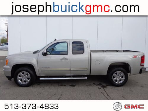 2009 gmc sierra 1500 slt