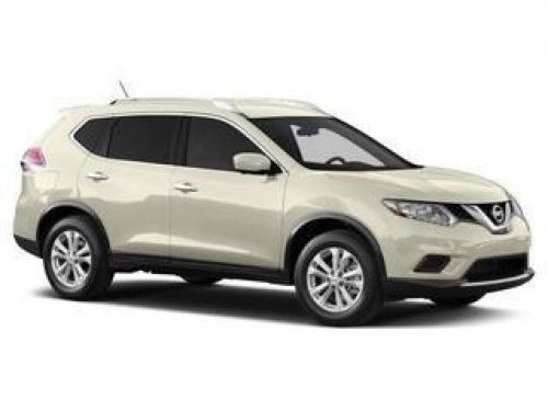 2014 nissan rogue sl