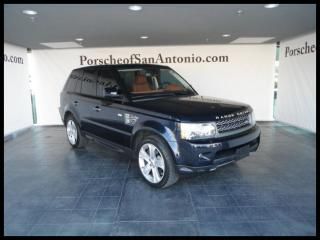 2011 land rover range rover sport 4wd 4dr sc