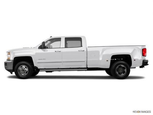 2015 chevrolet silverado 3500 ltz h/d