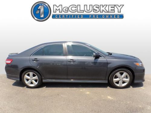2011 Toyota Camry SE, US $19,199.00, image 4