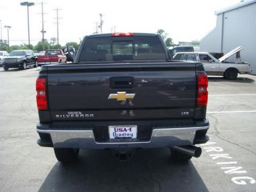 2015 chevrolet silverado 2500 ltz
