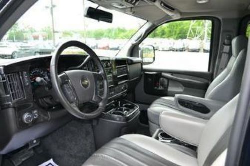 2014 chevrolet express 1500 upfitter