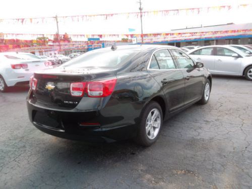 2014 chevrolet malibu 1ls