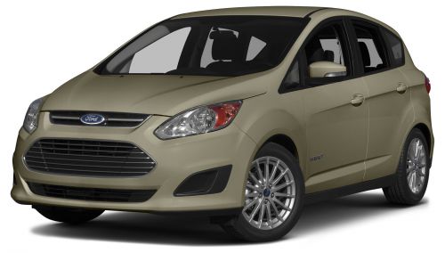 2013 ford c-max hybrid sel