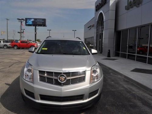 2011 cadillac srx base