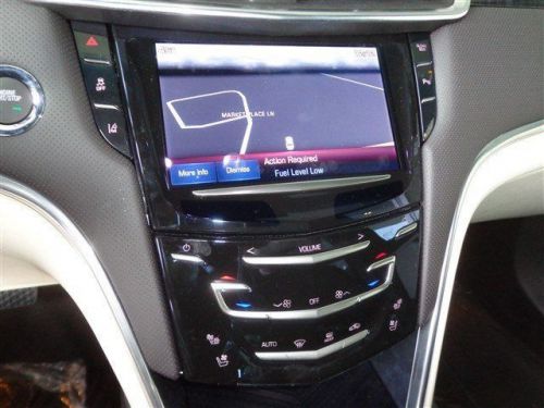 2014 cadillac xts platinum