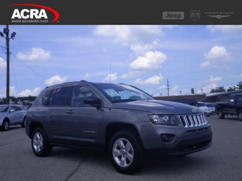 2014 jeep compass sport