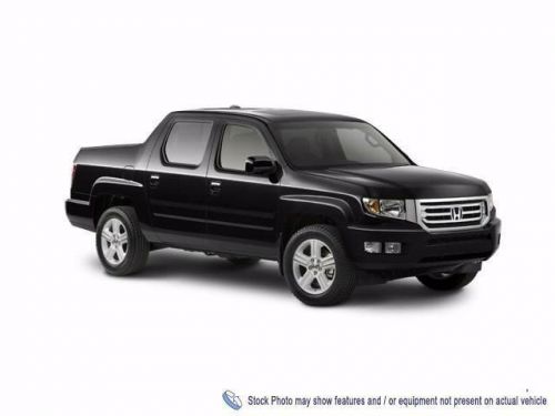 2014 honda ridgeline se