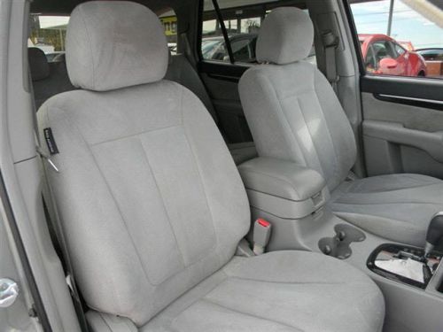 2008 hyundai santa fe gls