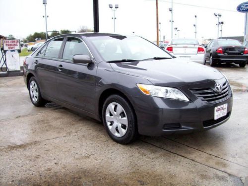 2009 toyota camry le