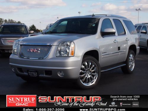 2014 gmc yukon denali