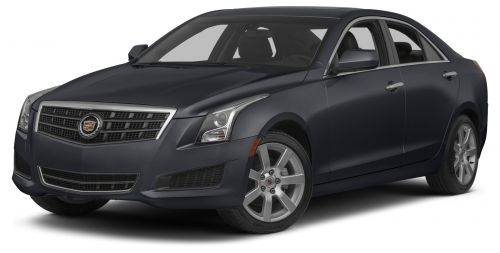 2014 cadillac ats 2.5l