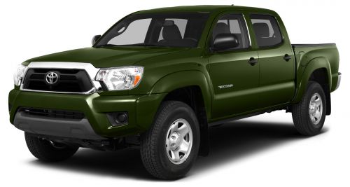 2014 toyota tacoma prerunner