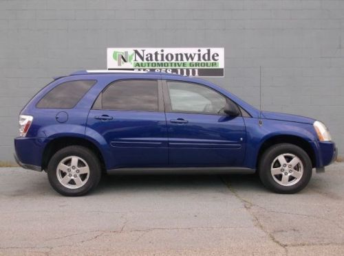 2006 chevrolet equinox lt