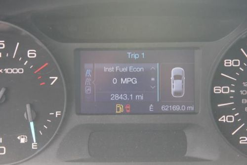 2011 ford edge sel