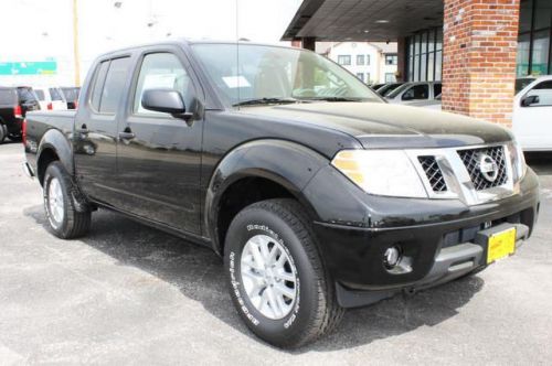 2014 nissan frontier sv